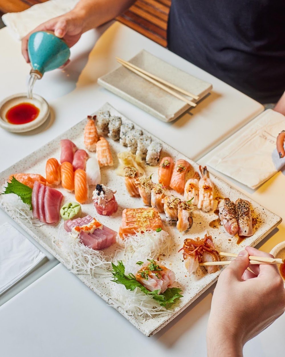 gem image Gurumê Leblon: Restaurante Japonês, Sushis, Delivery em Rio de Janeiro RJ 9
