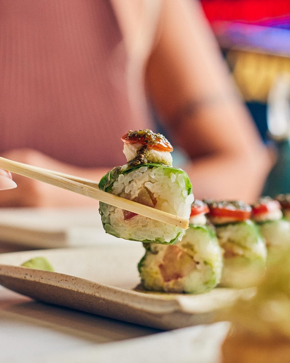 gem image Gurumê Leblon: Restaurante Japonês, Sushis, Delivery em Rio de Janeiro RJ 4