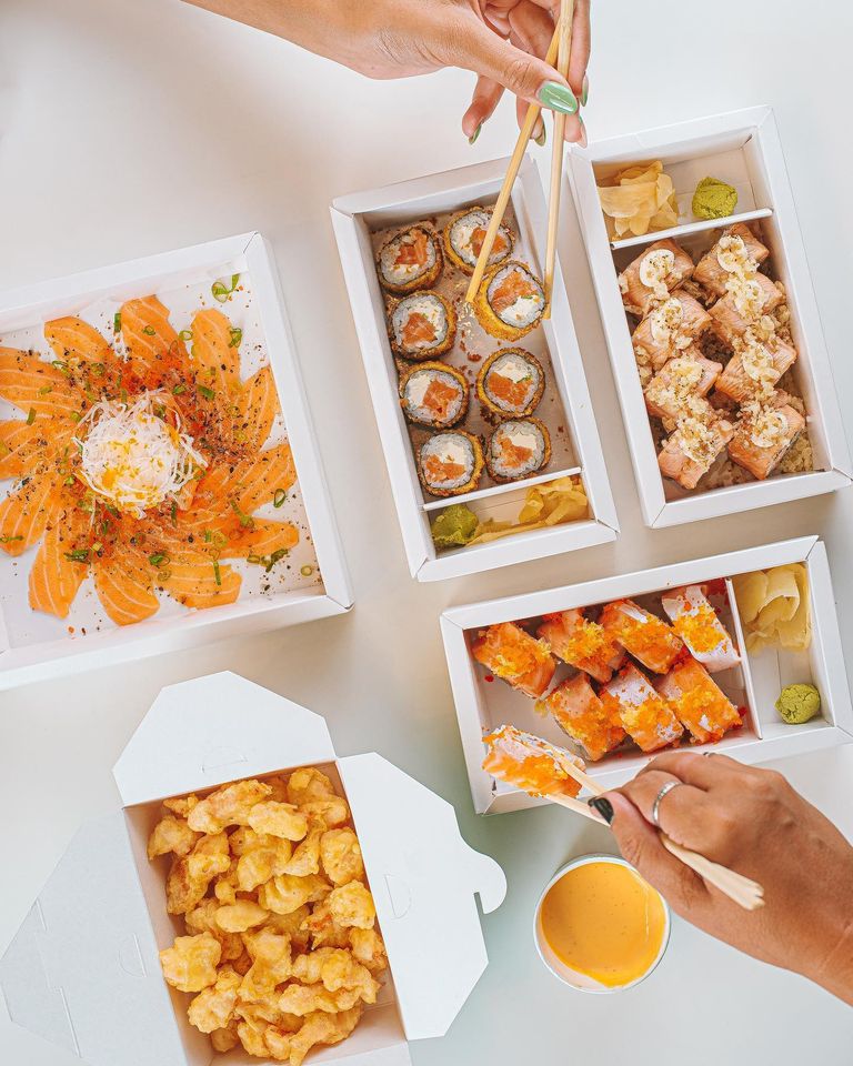gem image Gurumê Leblon: Restaurante Japonês, Sushis, Delivery em Rio de Janeiro RJ 2