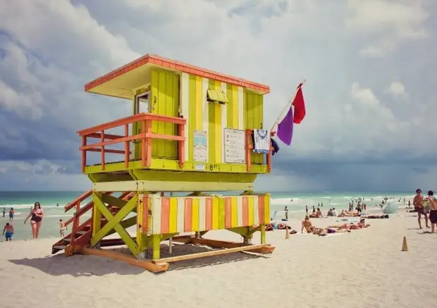 place image Miami