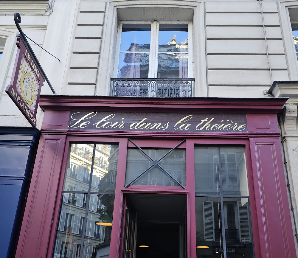 gem image Le Loir dans La Théière 10