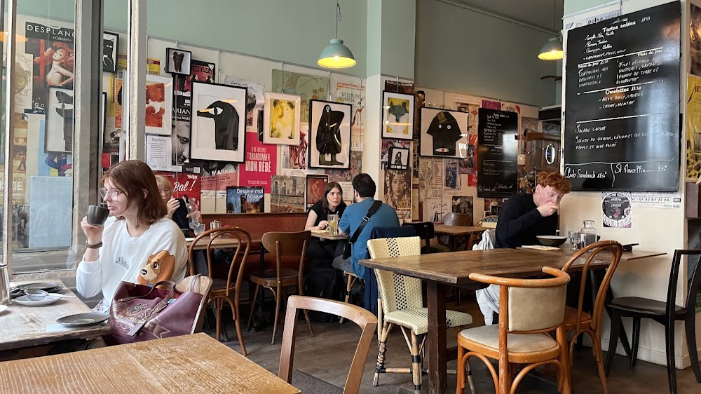 gem image Le Loir dans La Théière 3