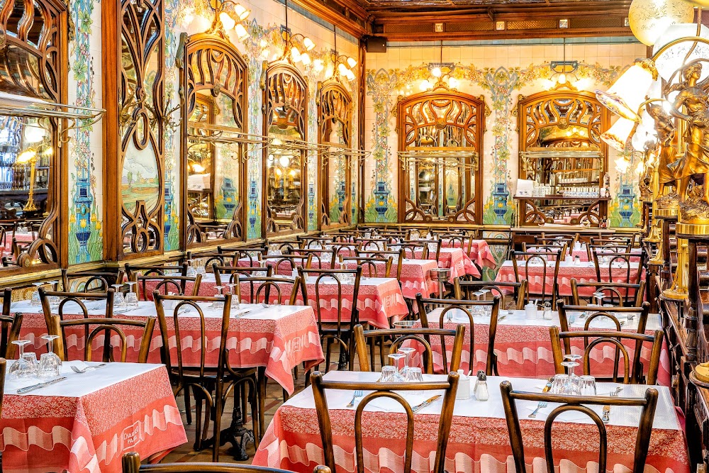 gem image Bouillon Chartier 10