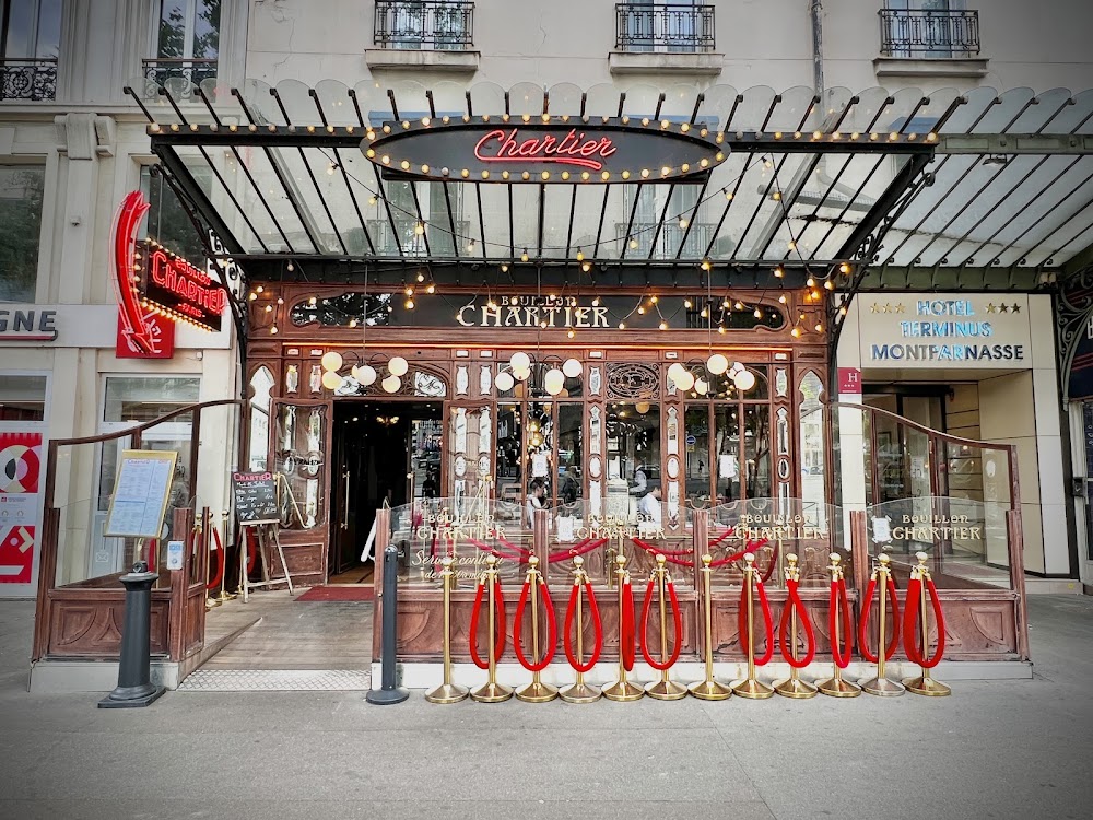 gem image Bouillon Chartier 5