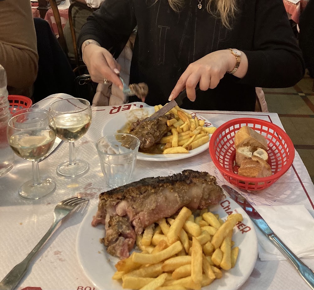 gem image Bouillon Chartier 4
