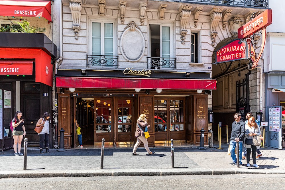 gem image Bouillon Chartier Grands Boulevards 10