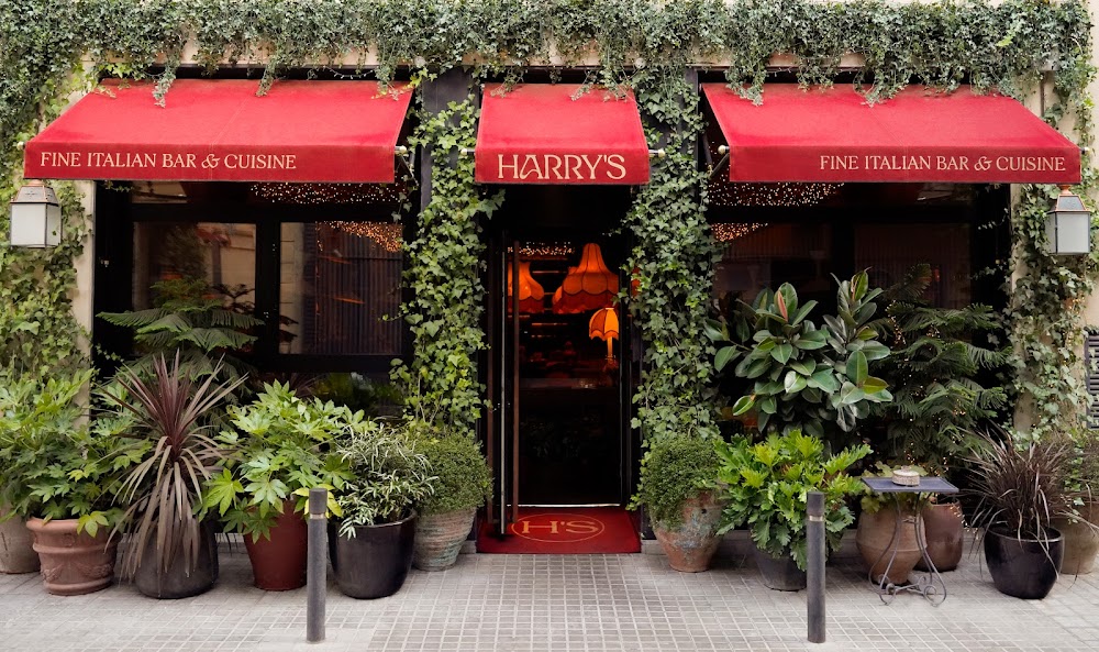 gem image Restaurant Harry's 10