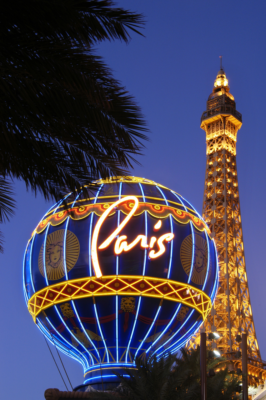 gem image Paris Las Vegas 7