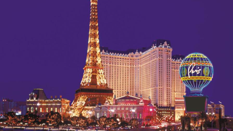 gem image Paris Las Vegas 2