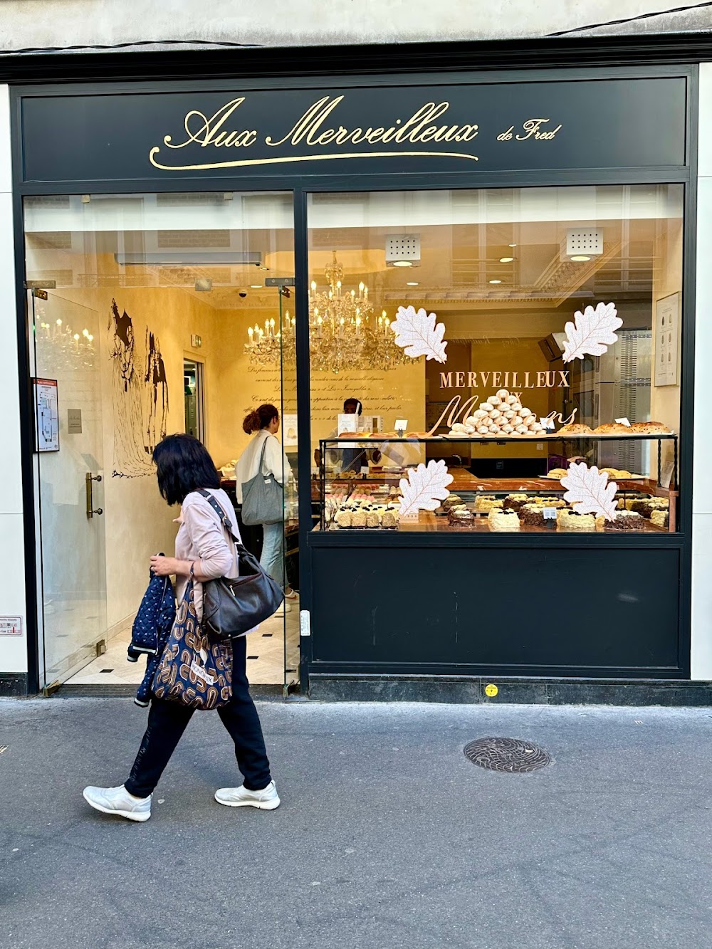 gem image Aux Merveilleux de Fred 8