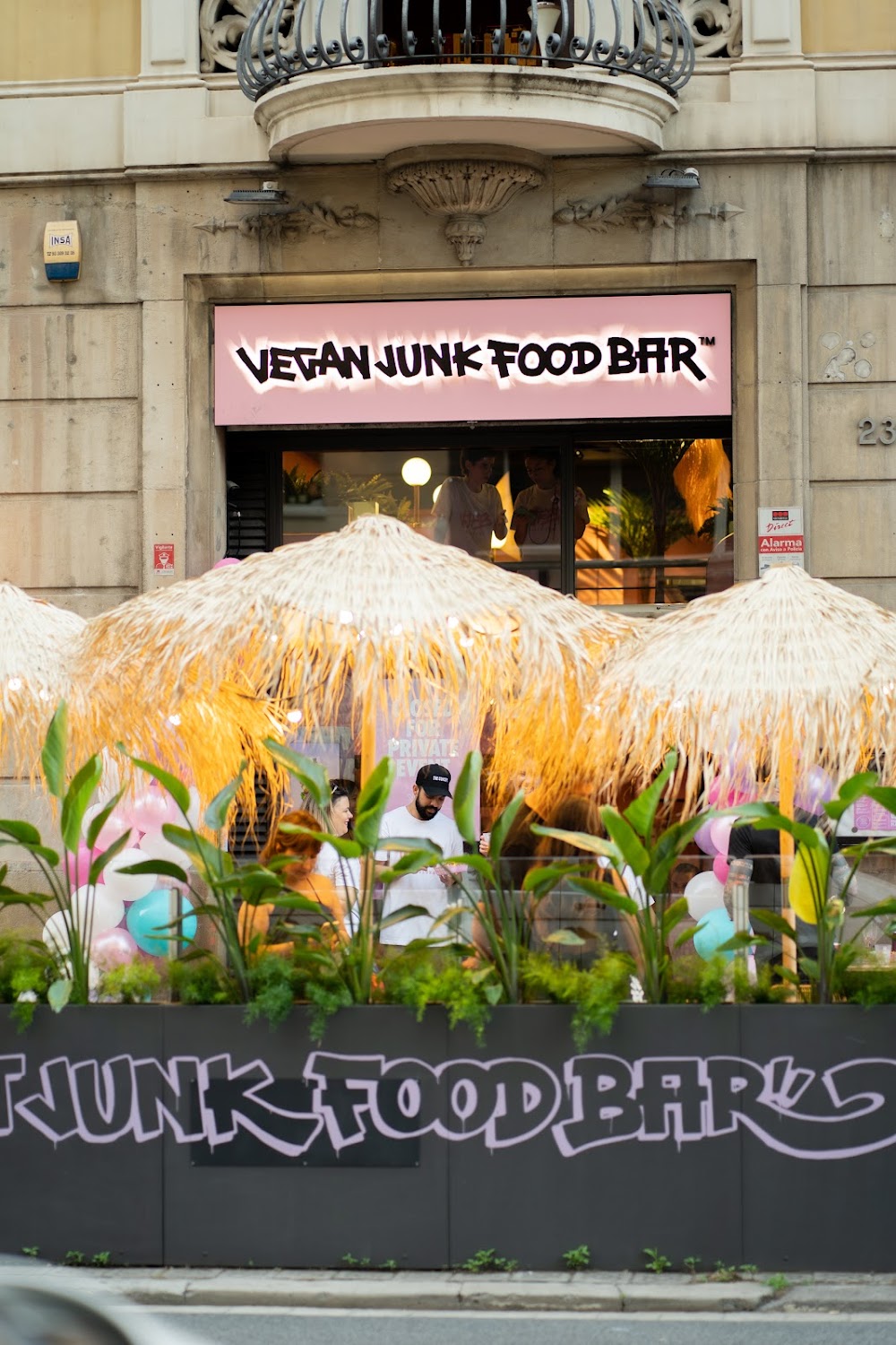 gem image Vegan Junk Food Bar 10