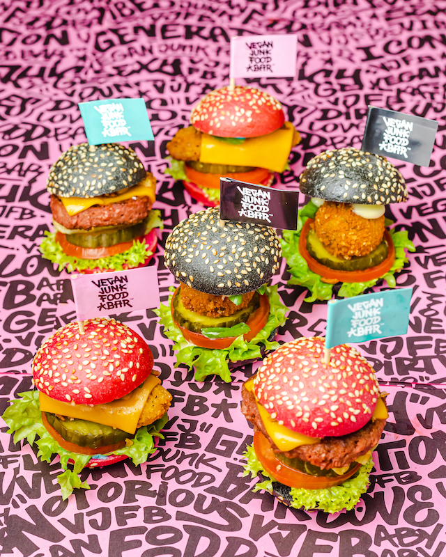 gem image Vegan Junk Food Bar 9