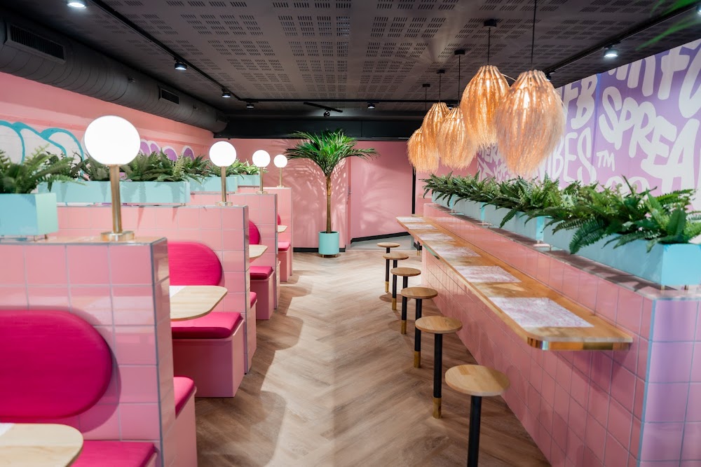 gem image Vegan Junk Food Bar 6