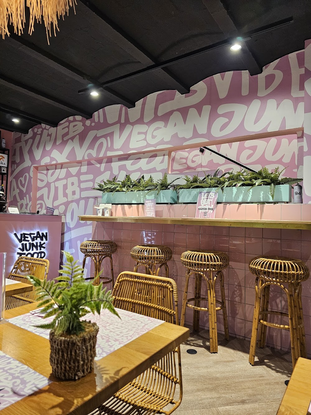 gem image Vegan Junk Food Bar 5