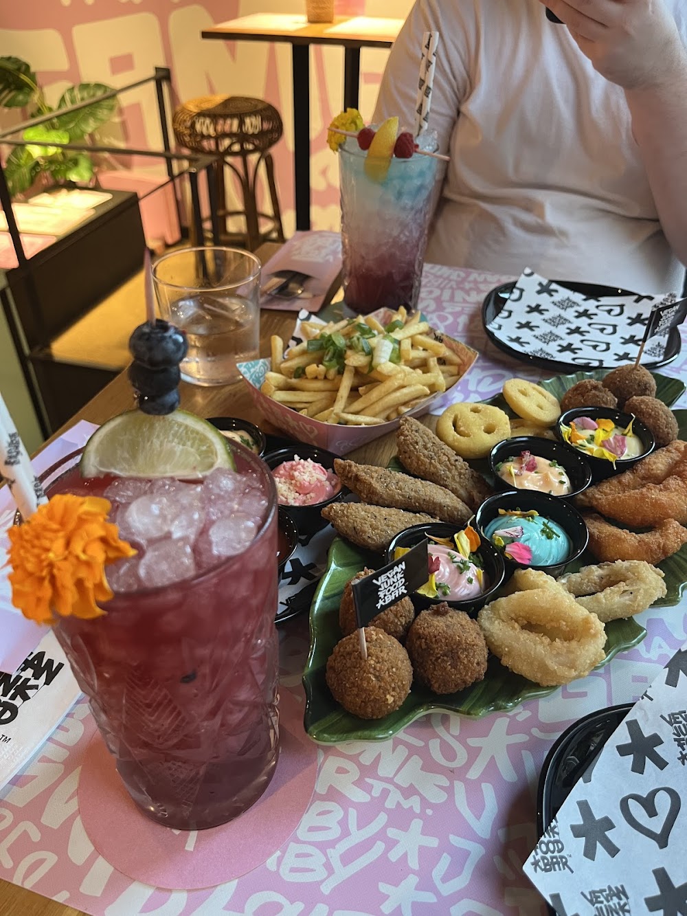 gem image Vegan Junk Food Bar 4