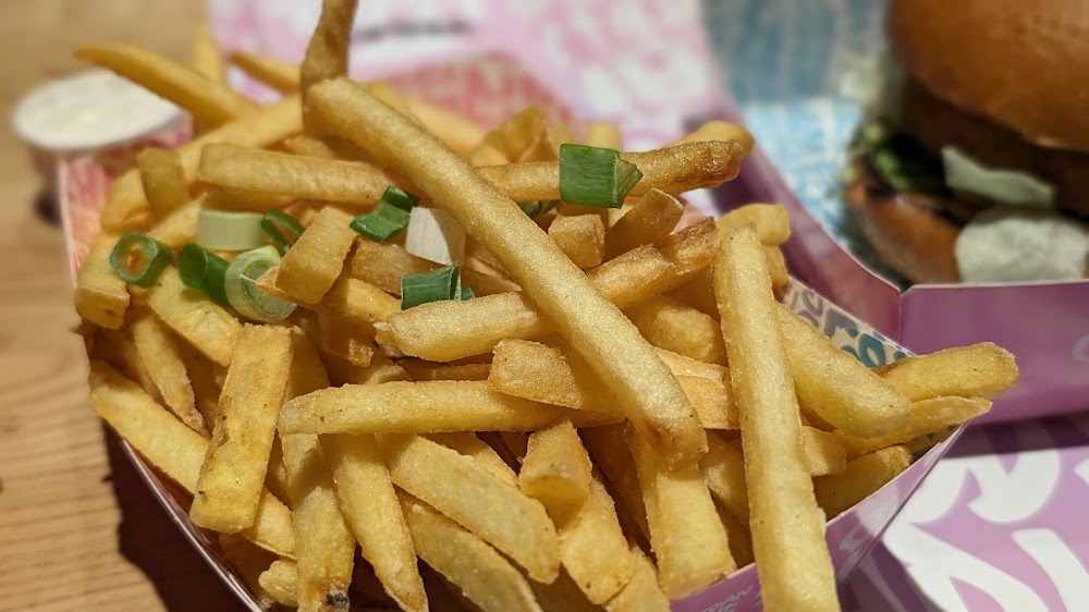 gem image Vegan Junk Food Bar 2