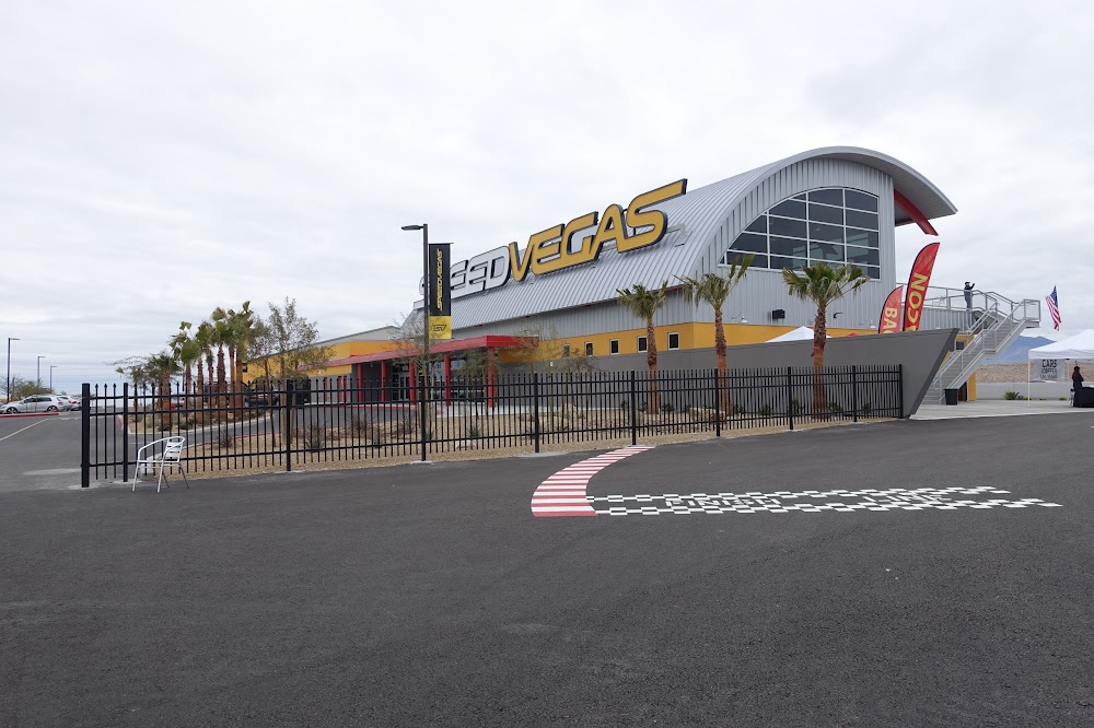 gem image Speed Vegas - Drive Supercars, Go-Karts, and Off-Road 10
