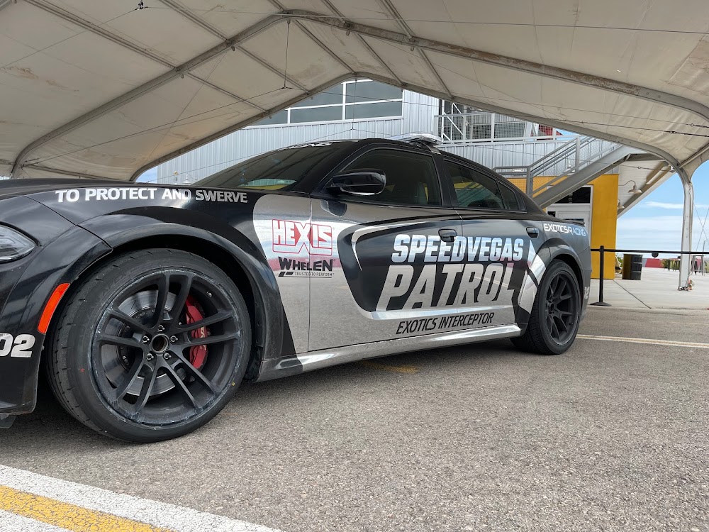 gem image Speed Vegas - Drive Supercars, Go-Karts, and Off-Road 2