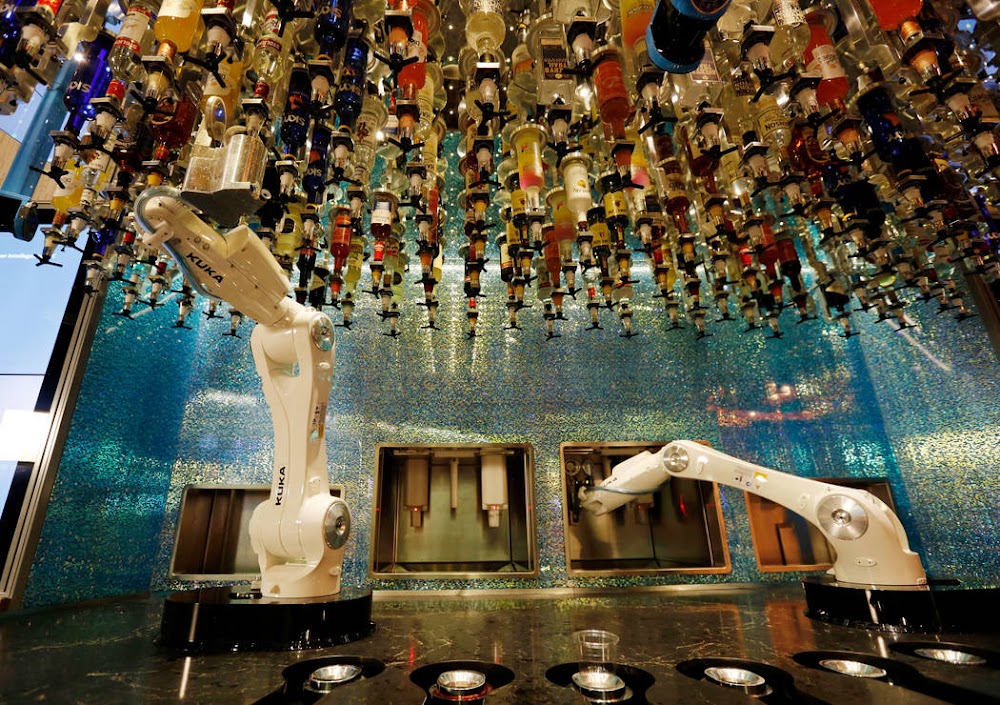 gem image The Tipsy Robot 12