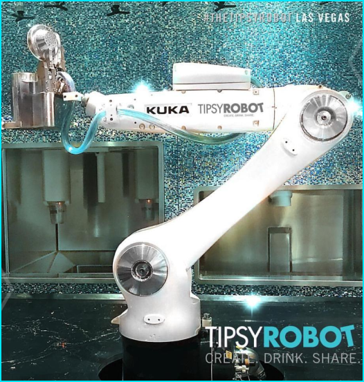 gem image The Tipsy Robot 2