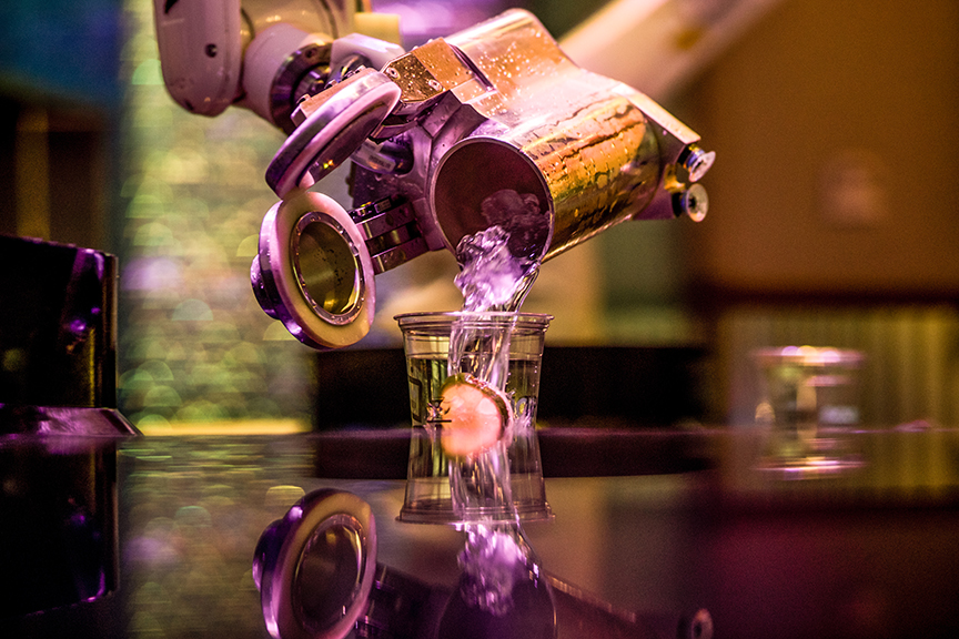 gem image The Tipsy Robot 10