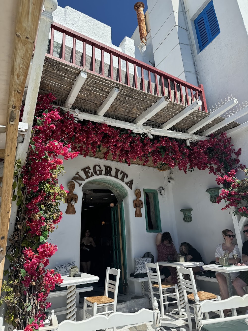 gem image Negrita Bar Mykonos 7