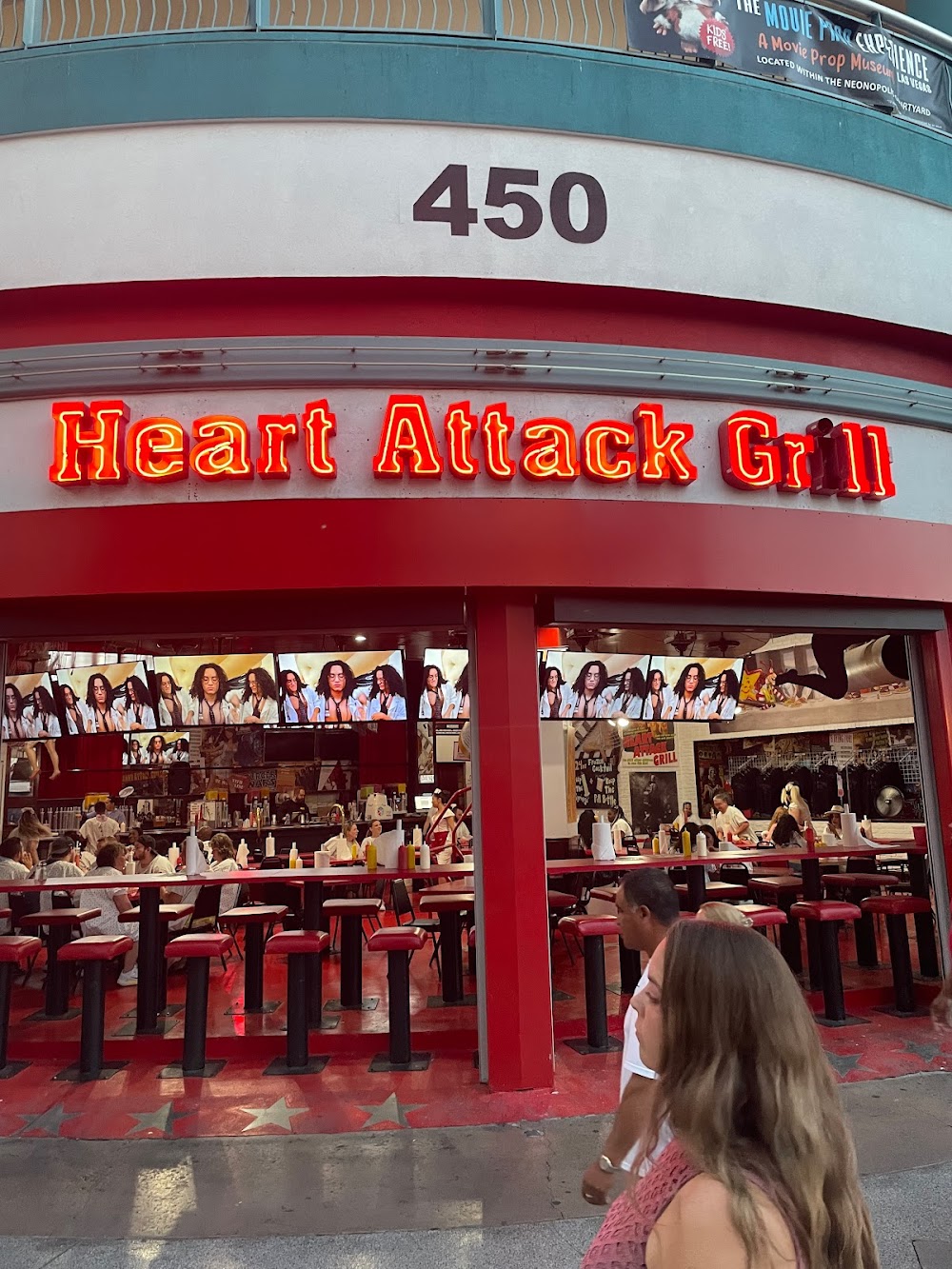 gem image Heart Attack Grill 10