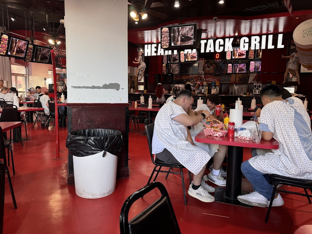 gem image Heart Attack Grill 7