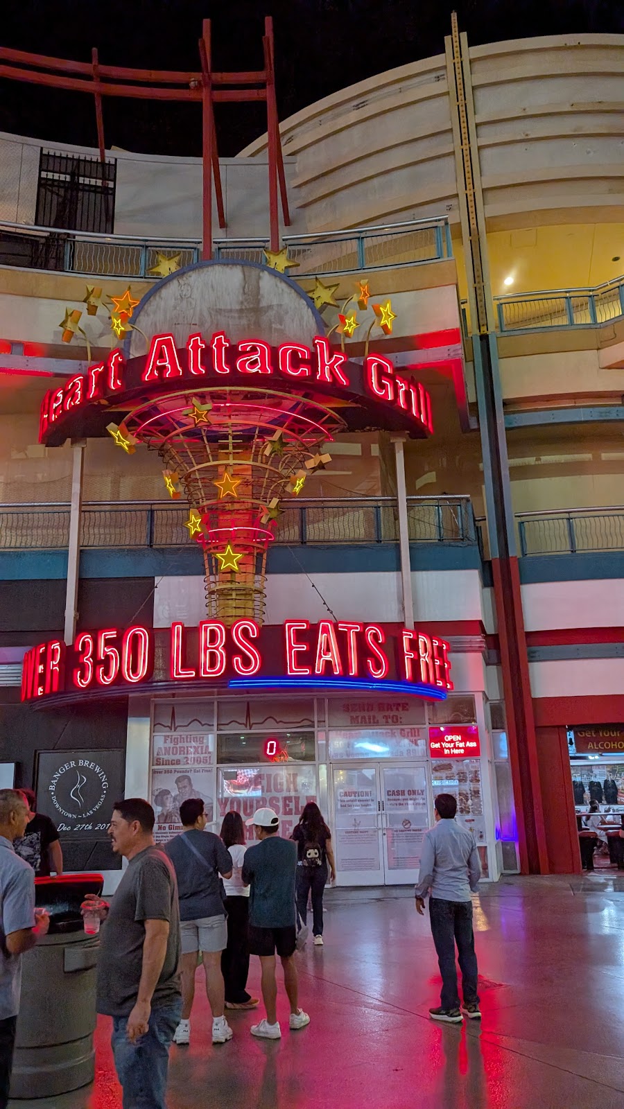gem image Heart Attack Grill 6