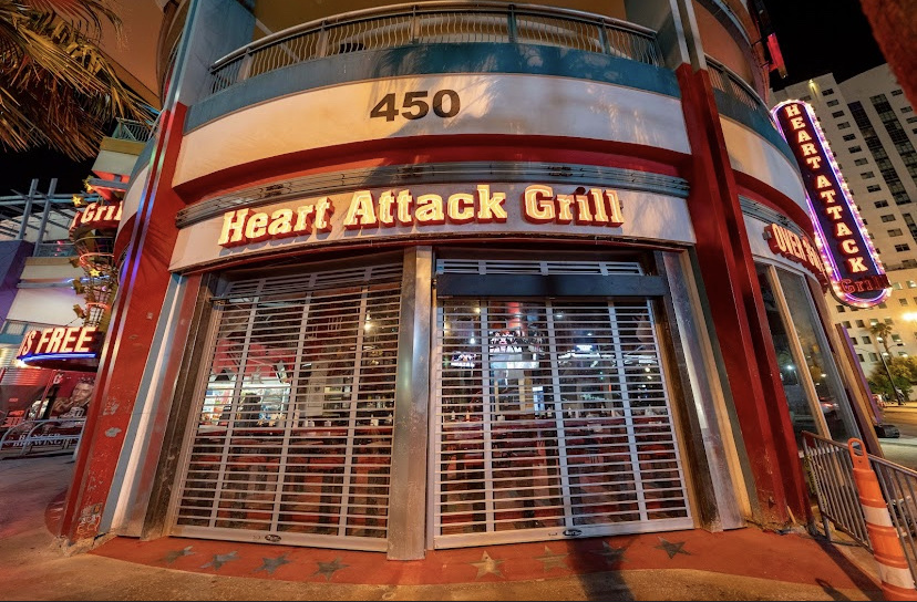 gem image Heart Attack Grill 5