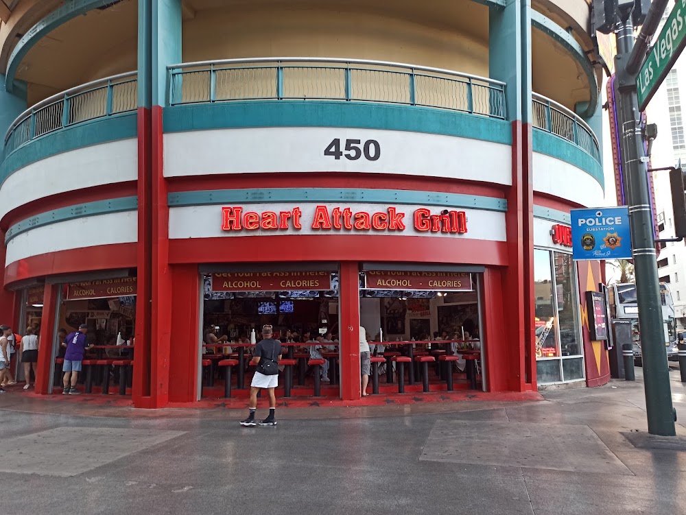 gem image Heart Attack Grill 4