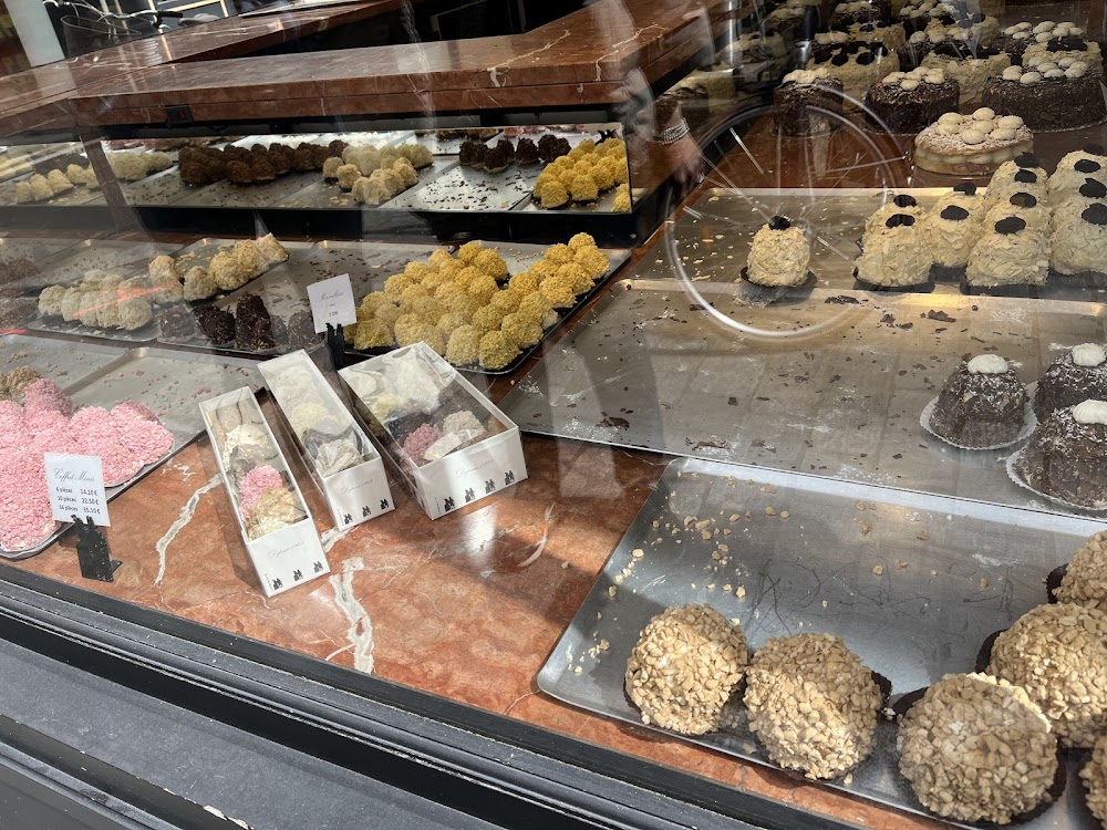 gem image Aux Merveilleux de Fred 8