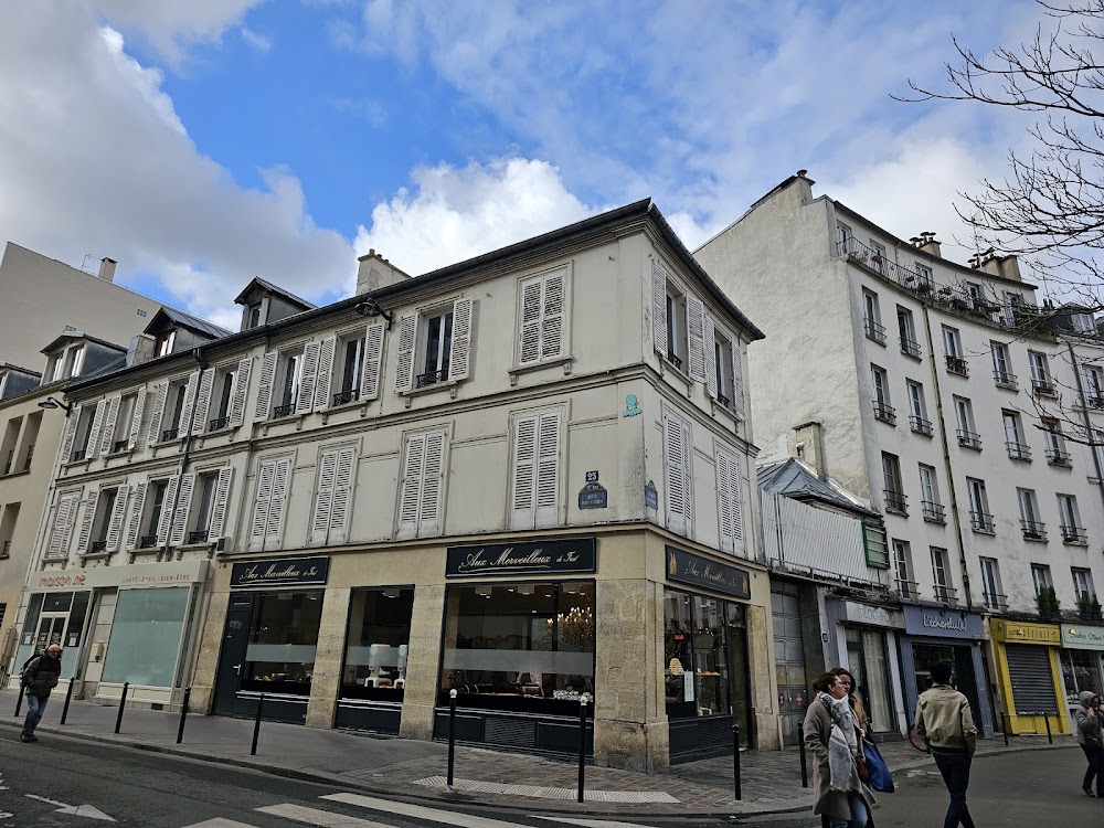 gem image Aux Merveilleux 8