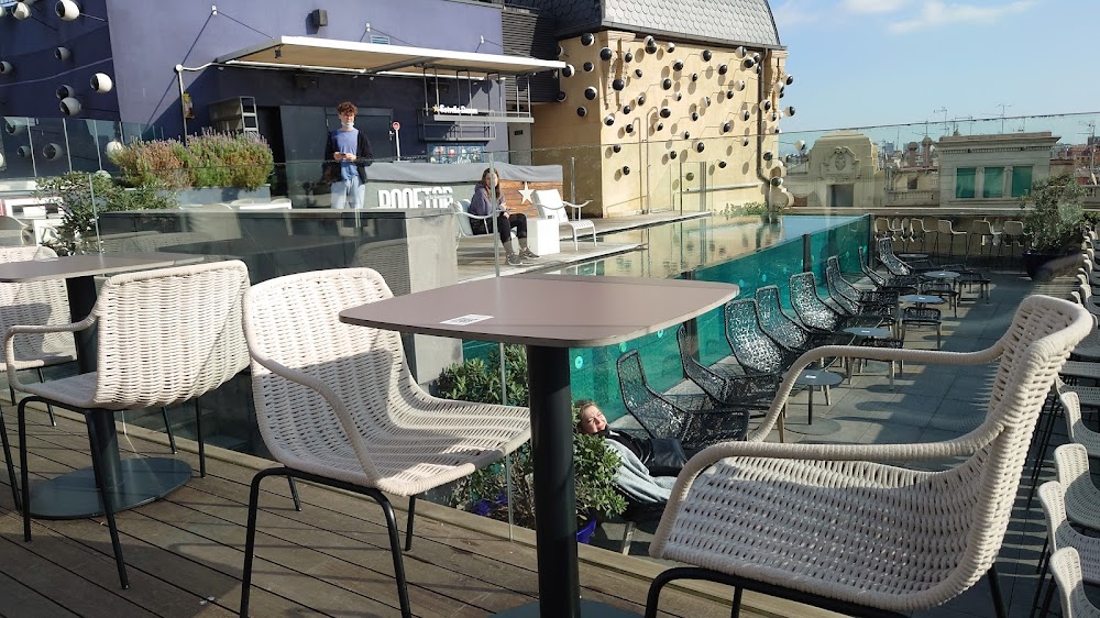 gem image RoofTop Ohla Barcelona 10