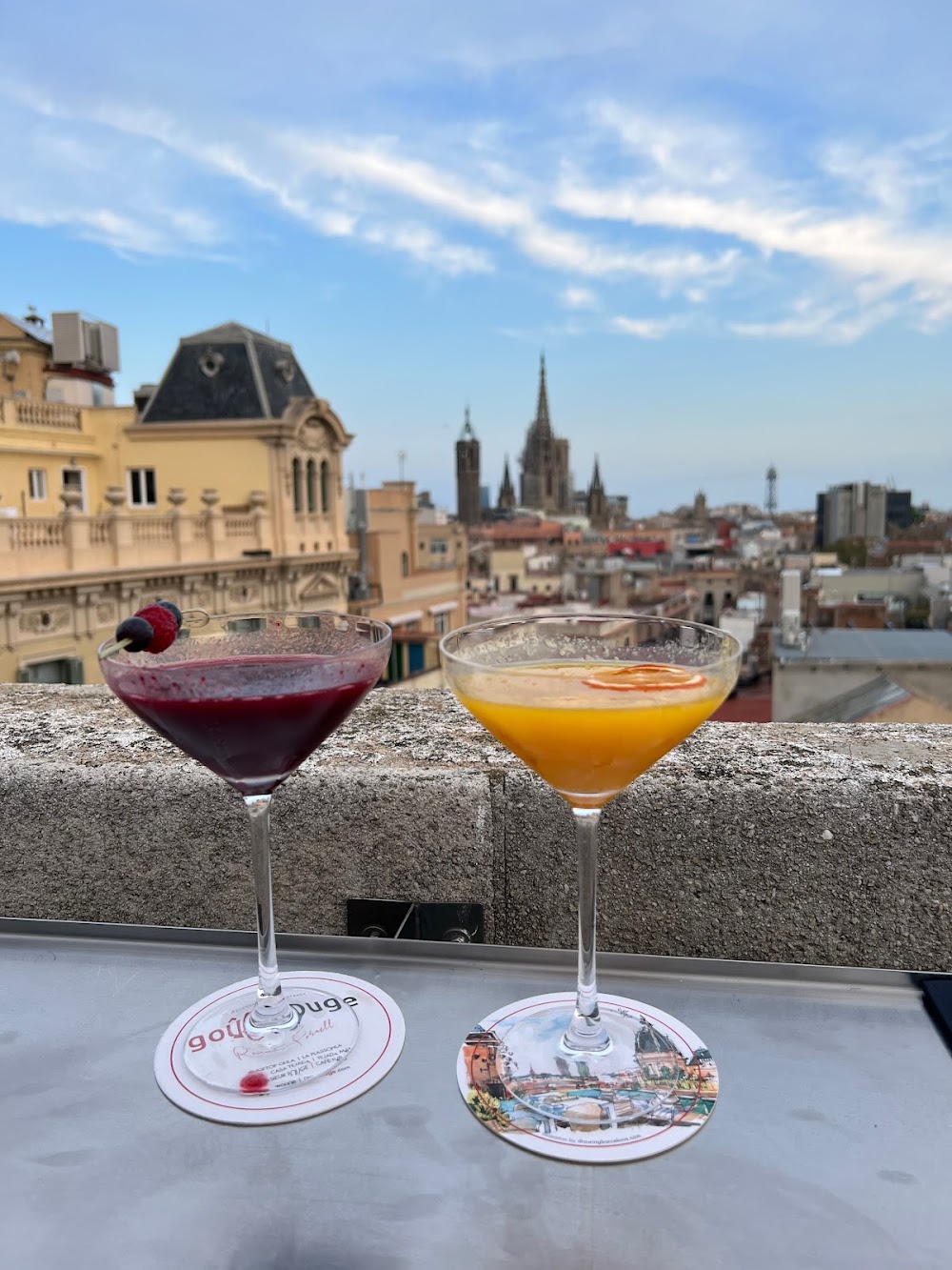 gem image RoofTop Ohla Barcelona 8