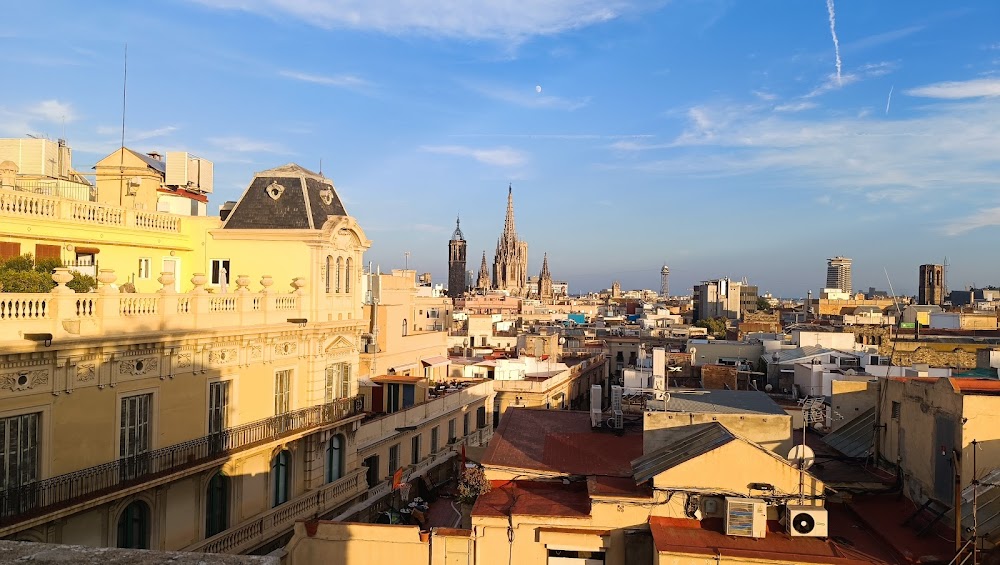 gem image RoofTop Ohla Barcelona 6