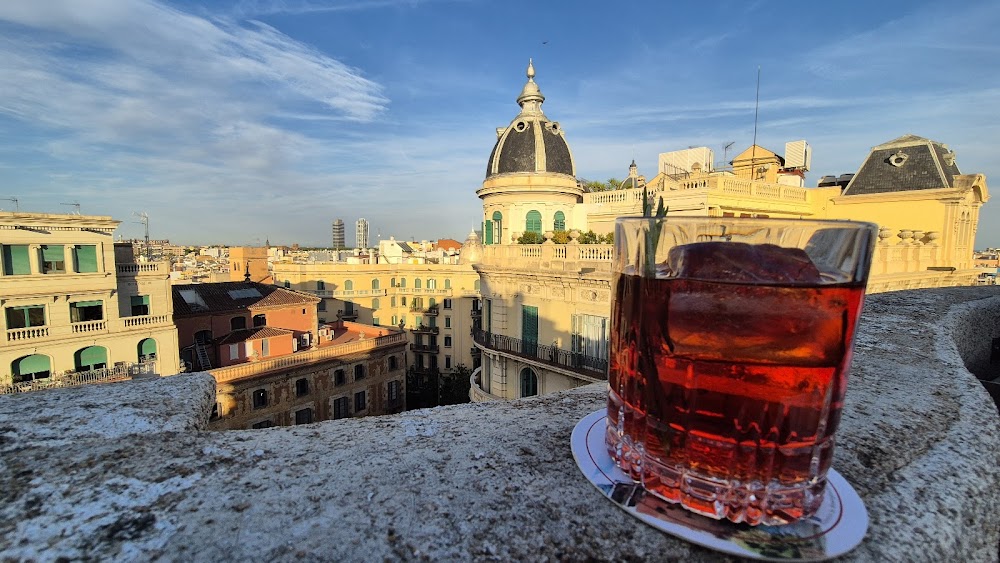 gem image RoofTop Ohla Barcelona 5