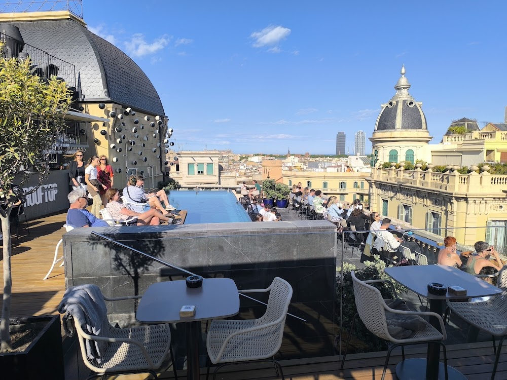 gem image RoofTop Ohla Barcelona 4