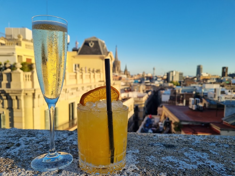 gem image RoofTop Ohla Barcelona 2