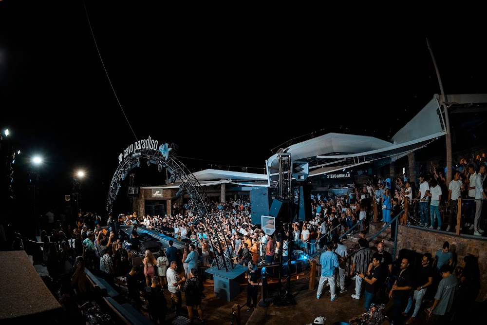 gem image Cavo Paradiso Club Mykonos 9