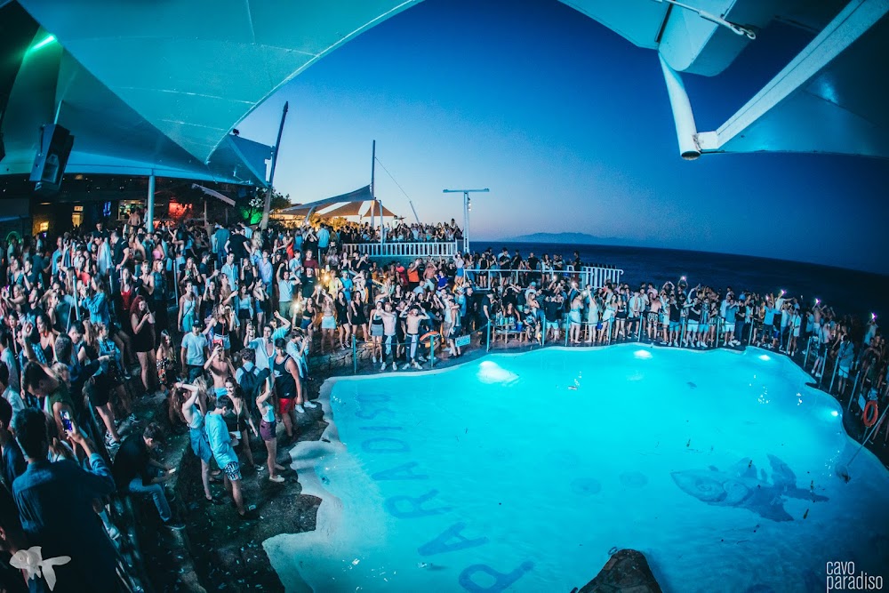 gem image Cavo Paradiso Club Mykonos 8