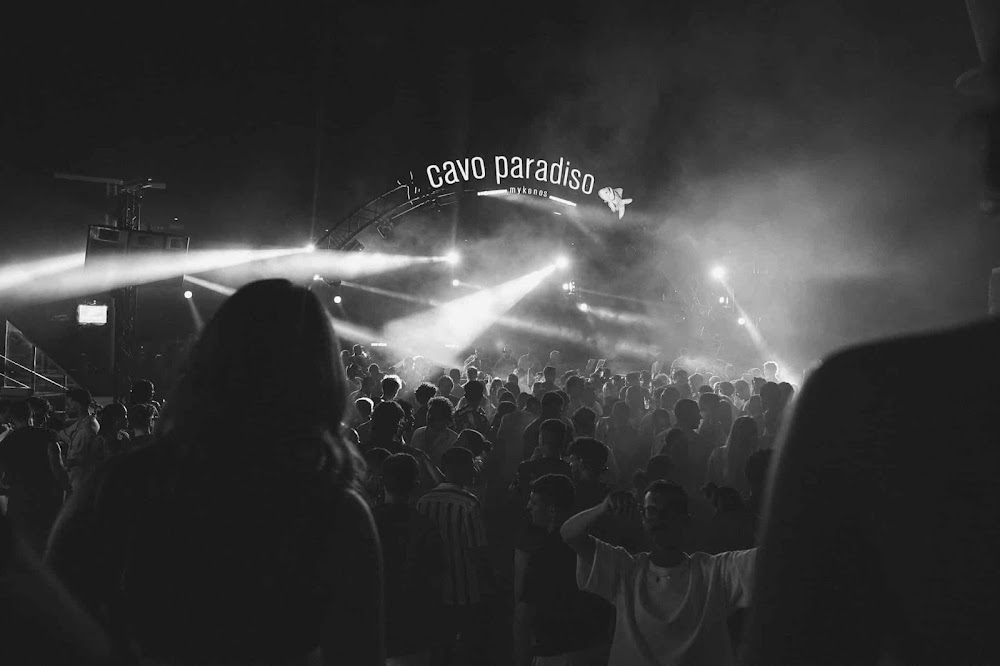 gem image Cavo Paradiso Club Mykonos 6