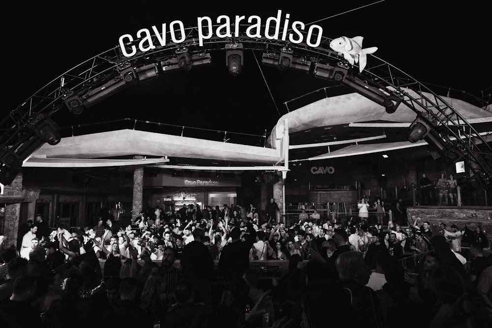 gem image Cavo Paradiso Club Mykonos 3