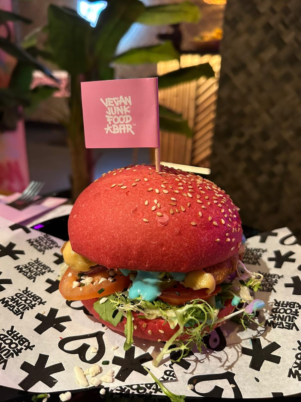 gem image Vegan Junk Food Bar 7