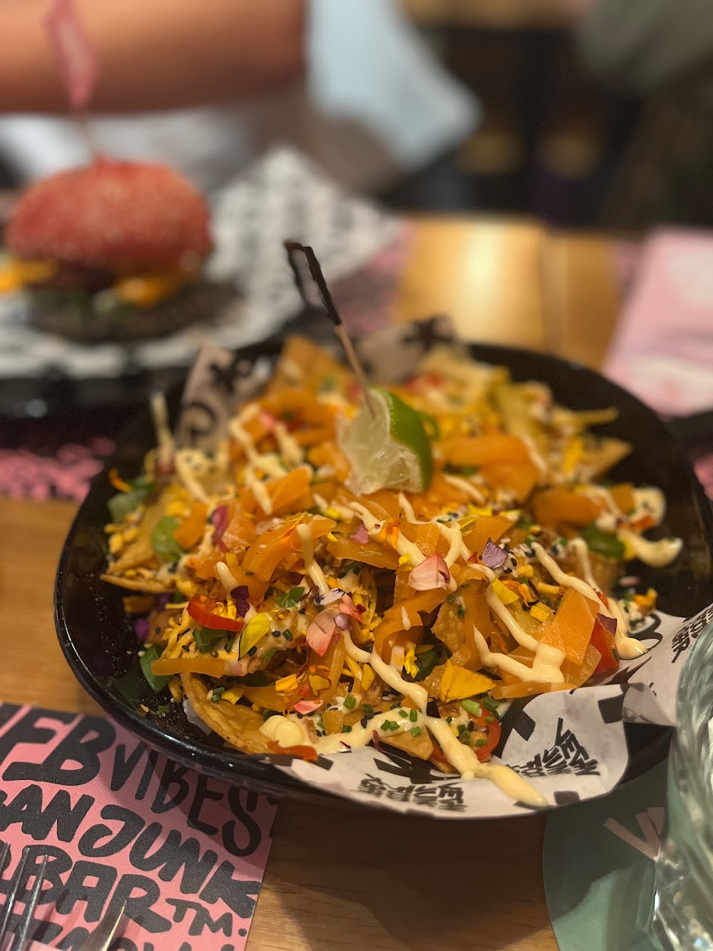 gem image Vegan Junk Food Bar 6