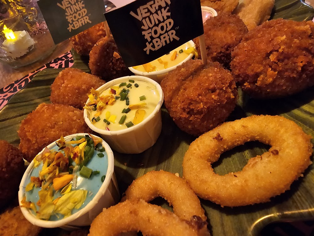 gem image Vegan Junk Food Bar 5