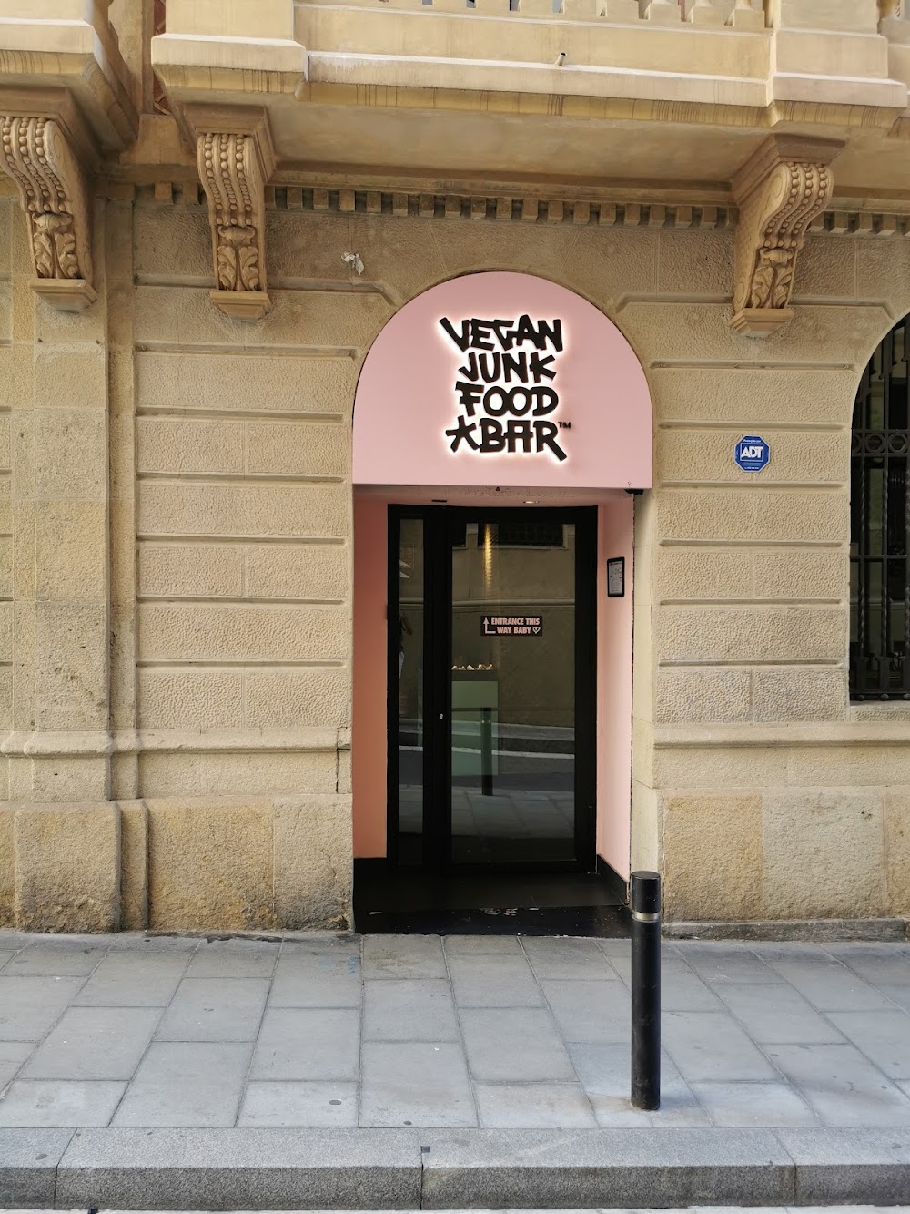 gem image Vegan Junk Food Bar 2