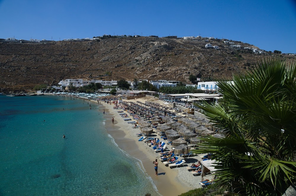 gem image Psarou beach 10