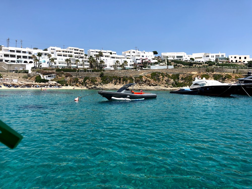gem image Psarou beach 9
