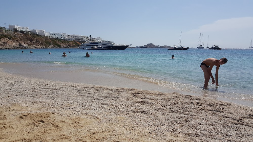 gem image Psarou beach 8